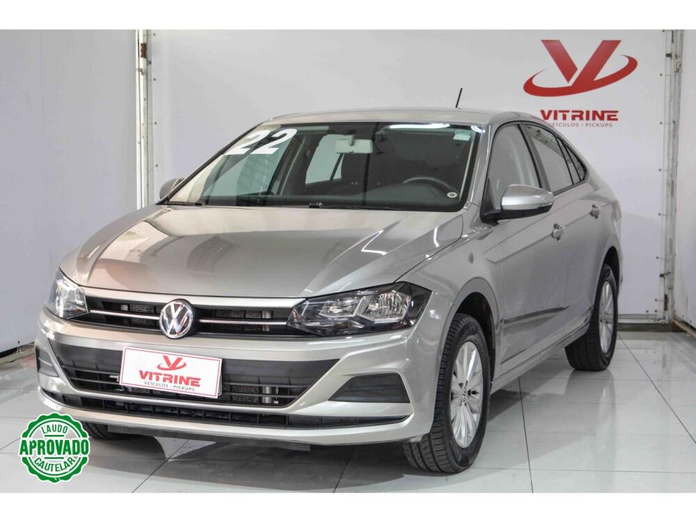 Volkswagen Virtus