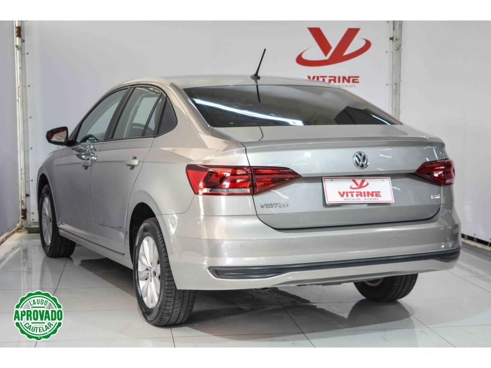 Volkswagen Virtus