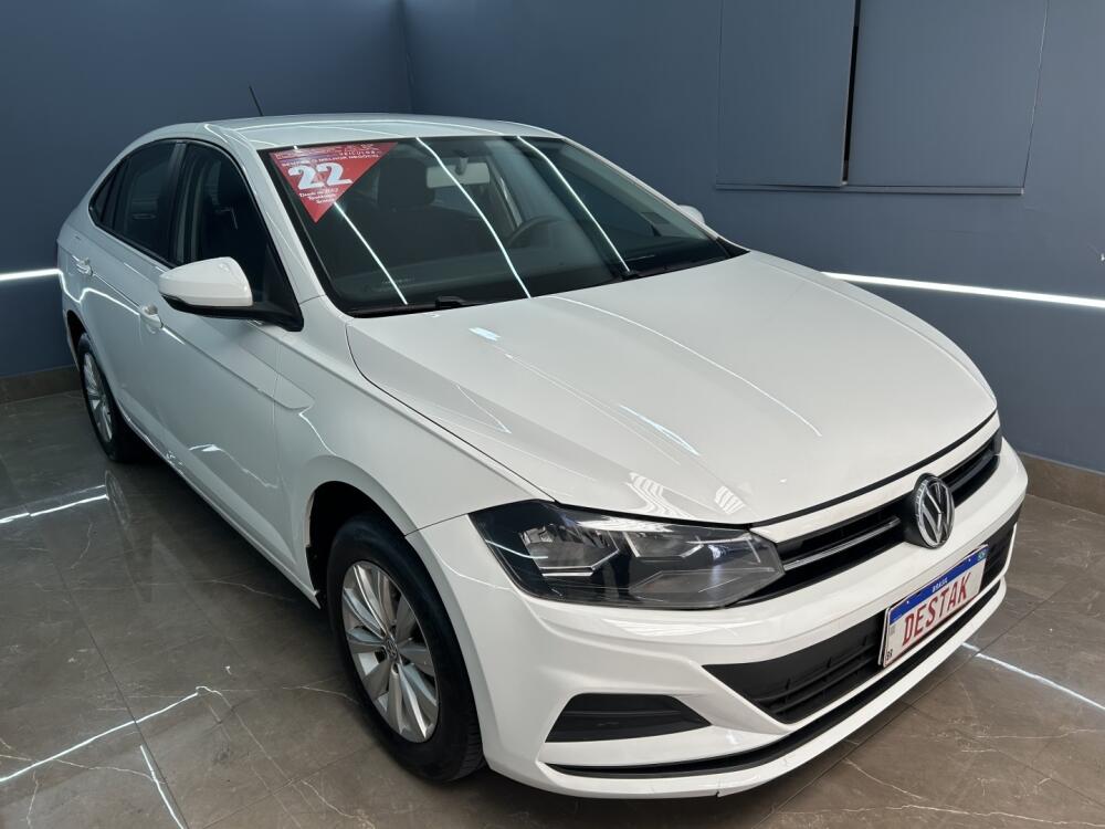 Volkswagen Virtus