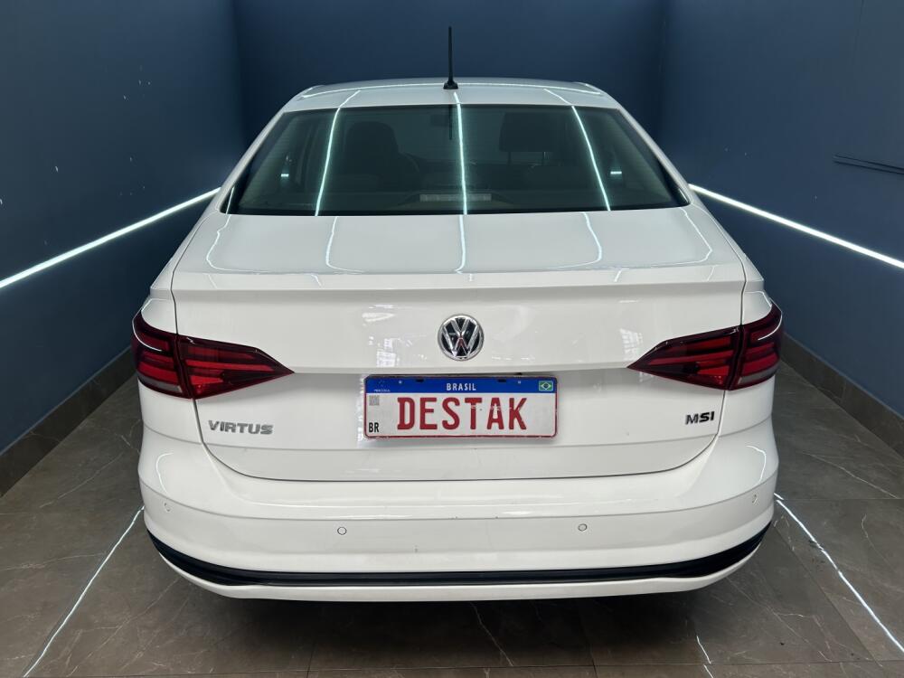 Volkswagen Virtus