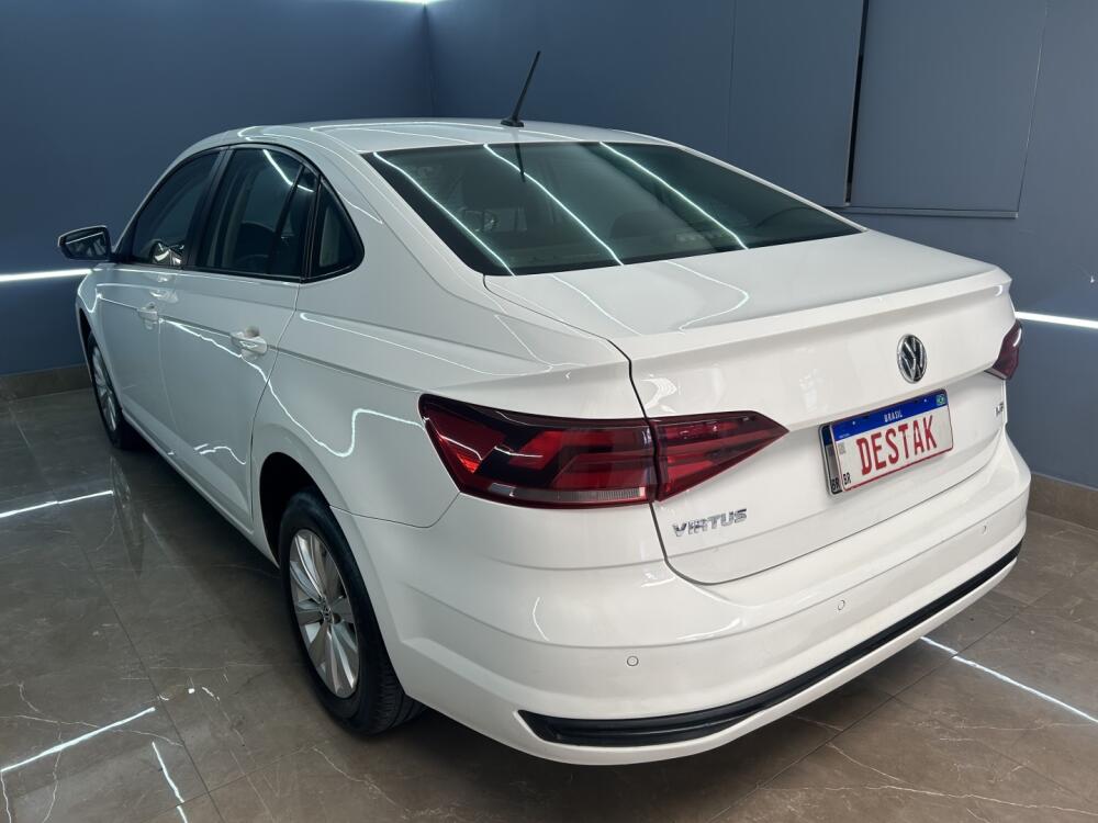 Volkswagen Virtus
