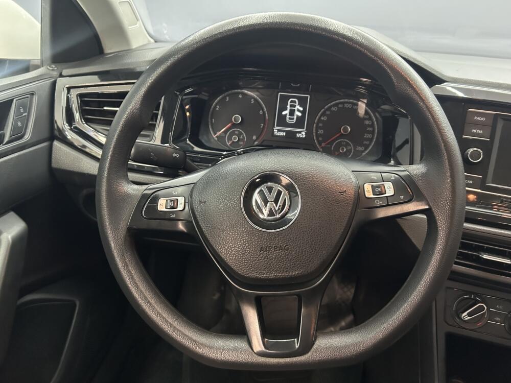 Volkswagen Virtus