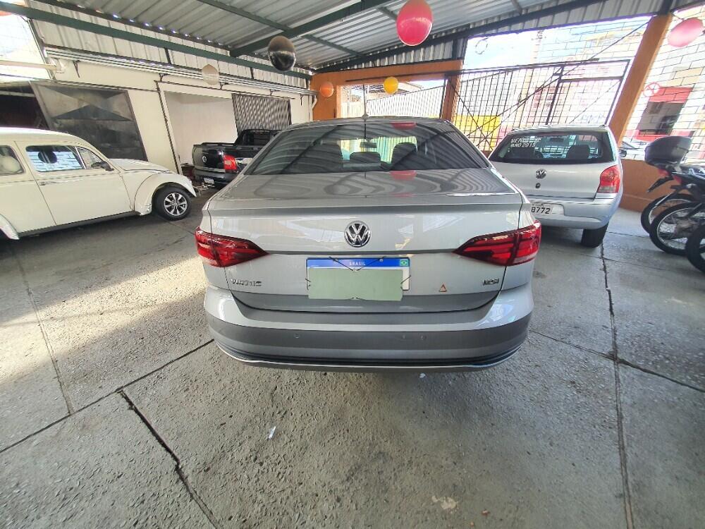 Volkswagen Virtus