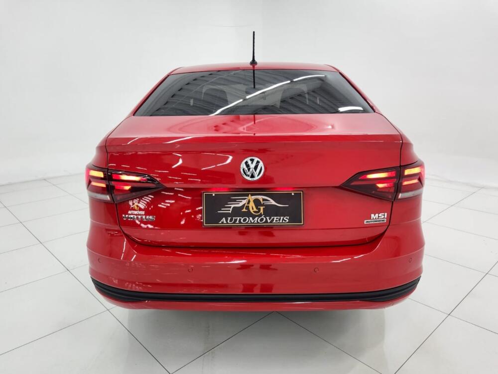 Volkswagen Virtus