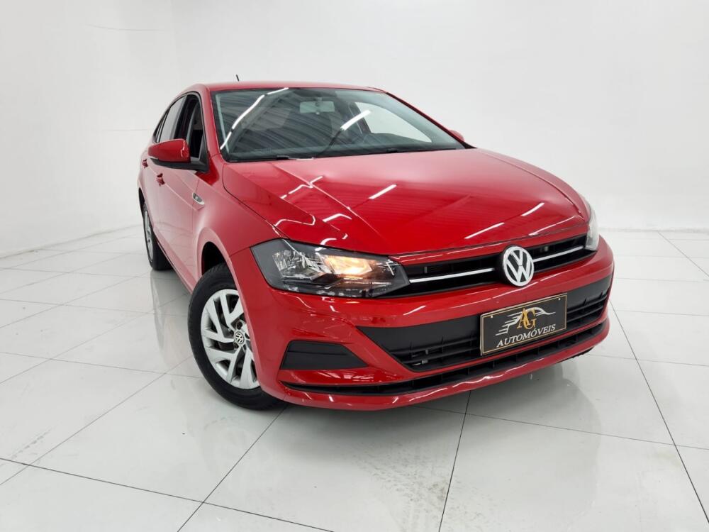 Volkswagen Virtus