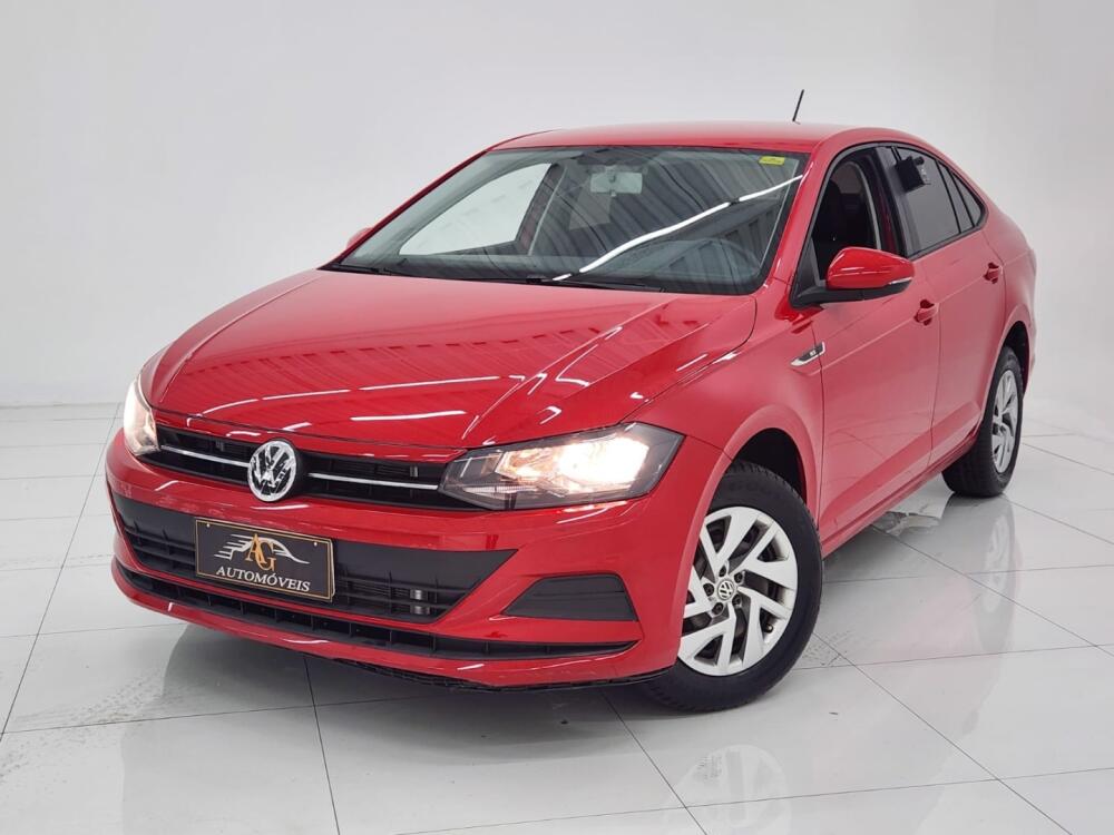 Volkswagen Virtus