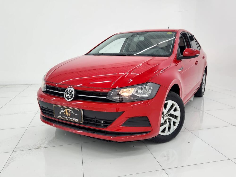 Volkswagen Virtus