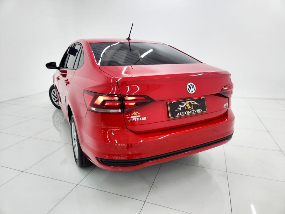 Volkswagen Virtus