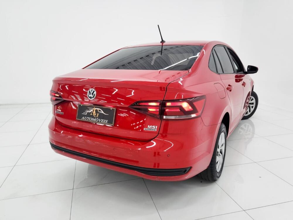 Volkswagen Virtus