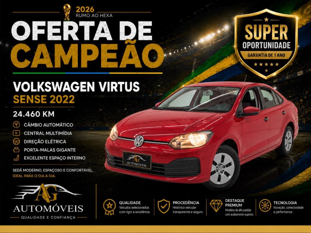 Volkswagen Virtus
