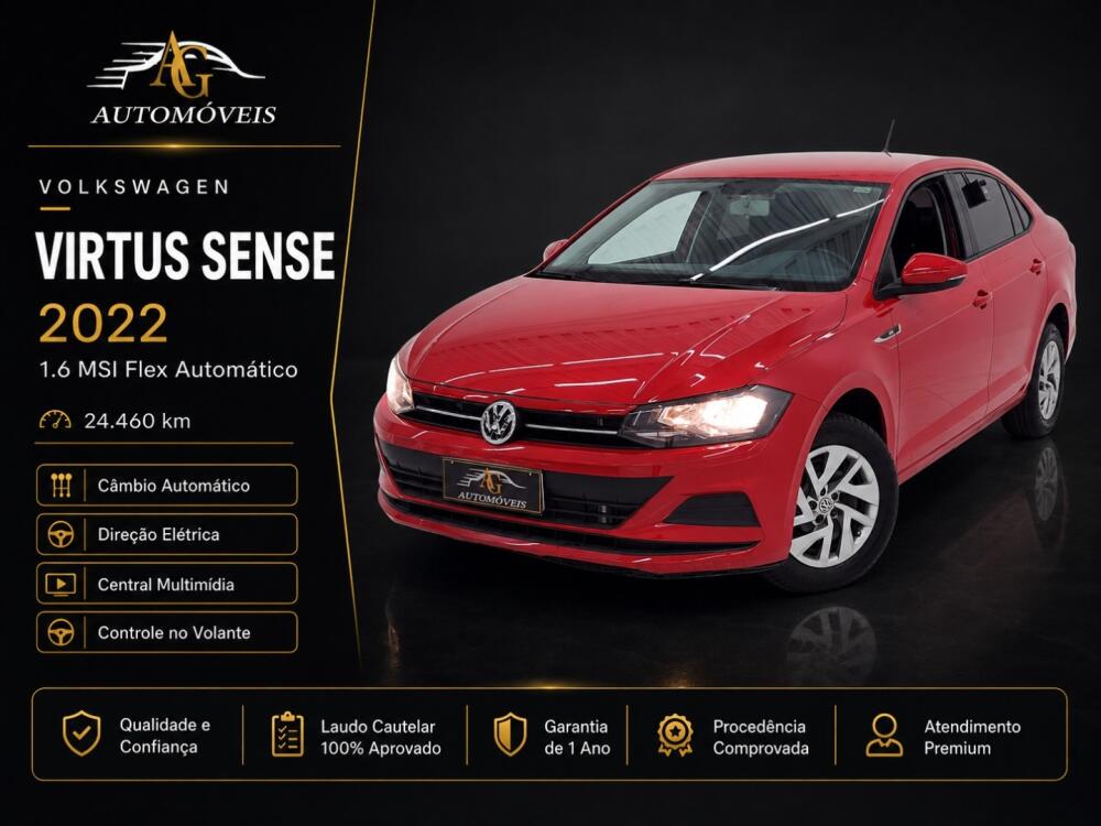 Volkswagen Virtus