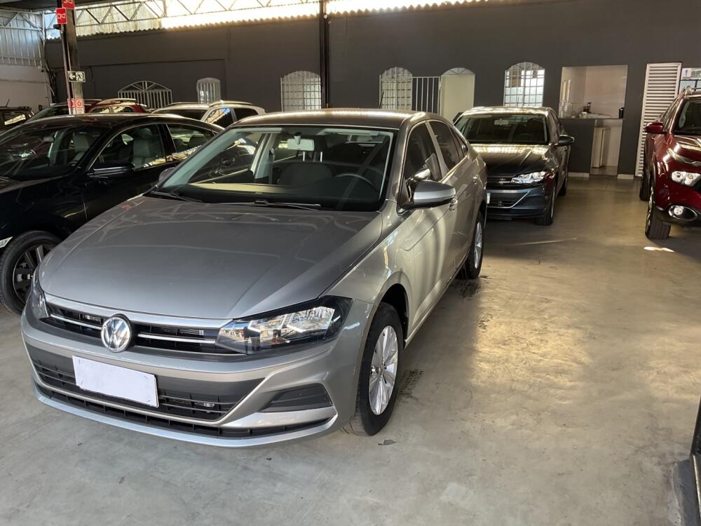Volkswagen Virtus