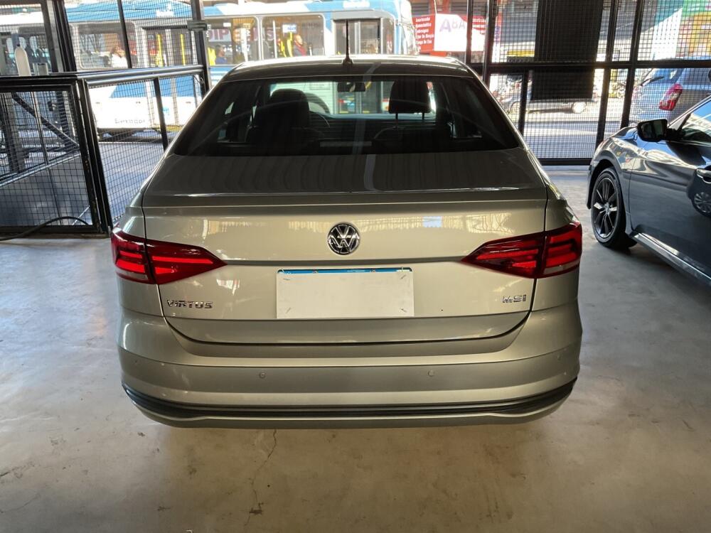 Volkswagen Virtus