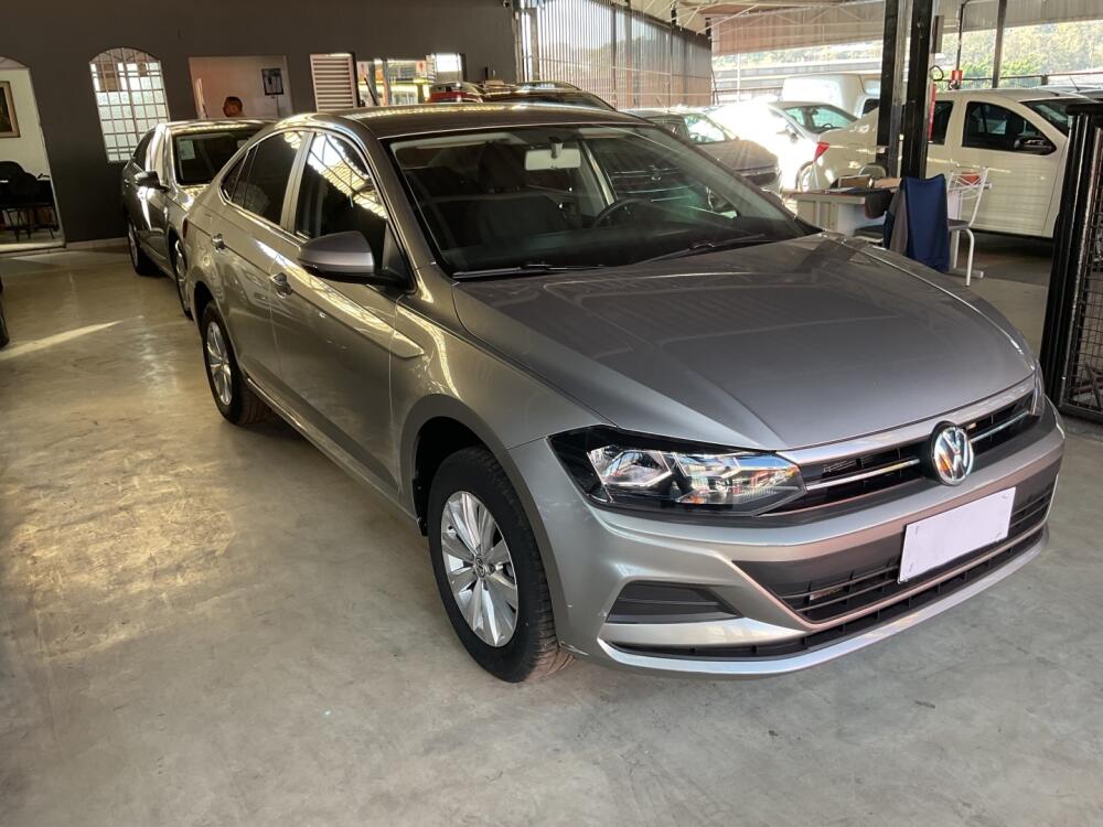 Volkswagen Virtus