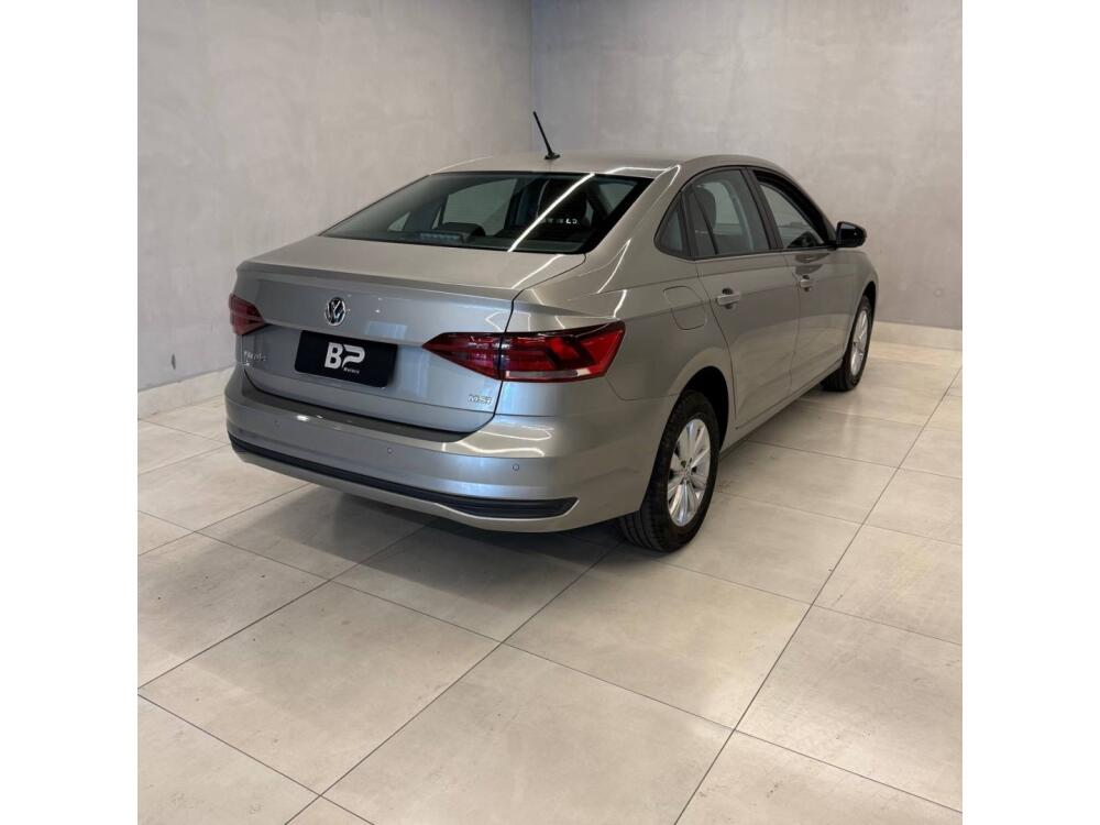 Volkswagen Virtus