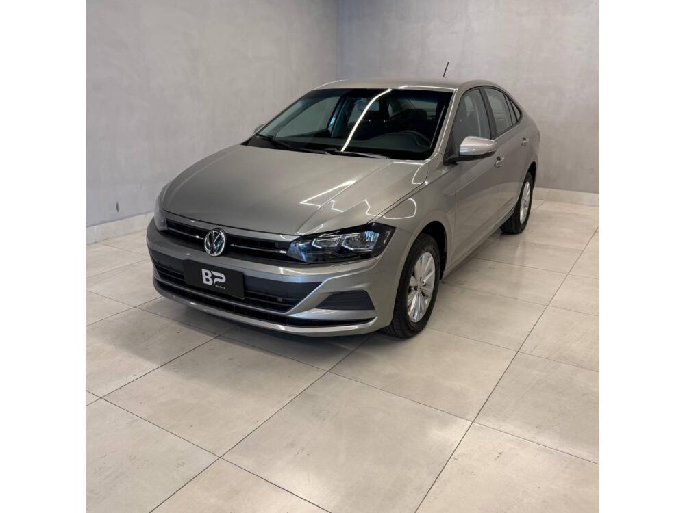 Volkswagen Virtus