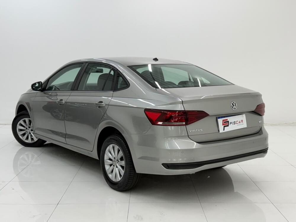Volkswagen Virtus