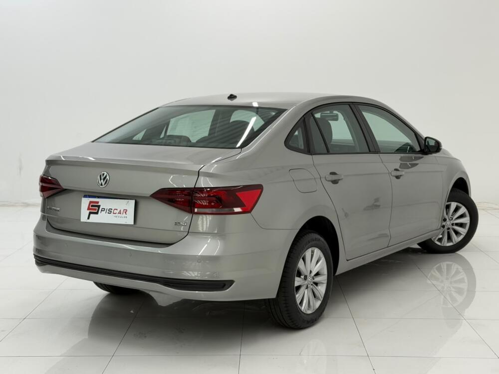 Volkswagen Virtus