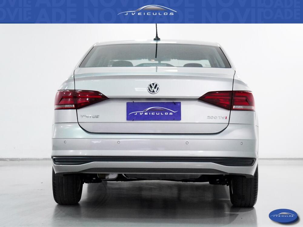 Volkswagen Virtus