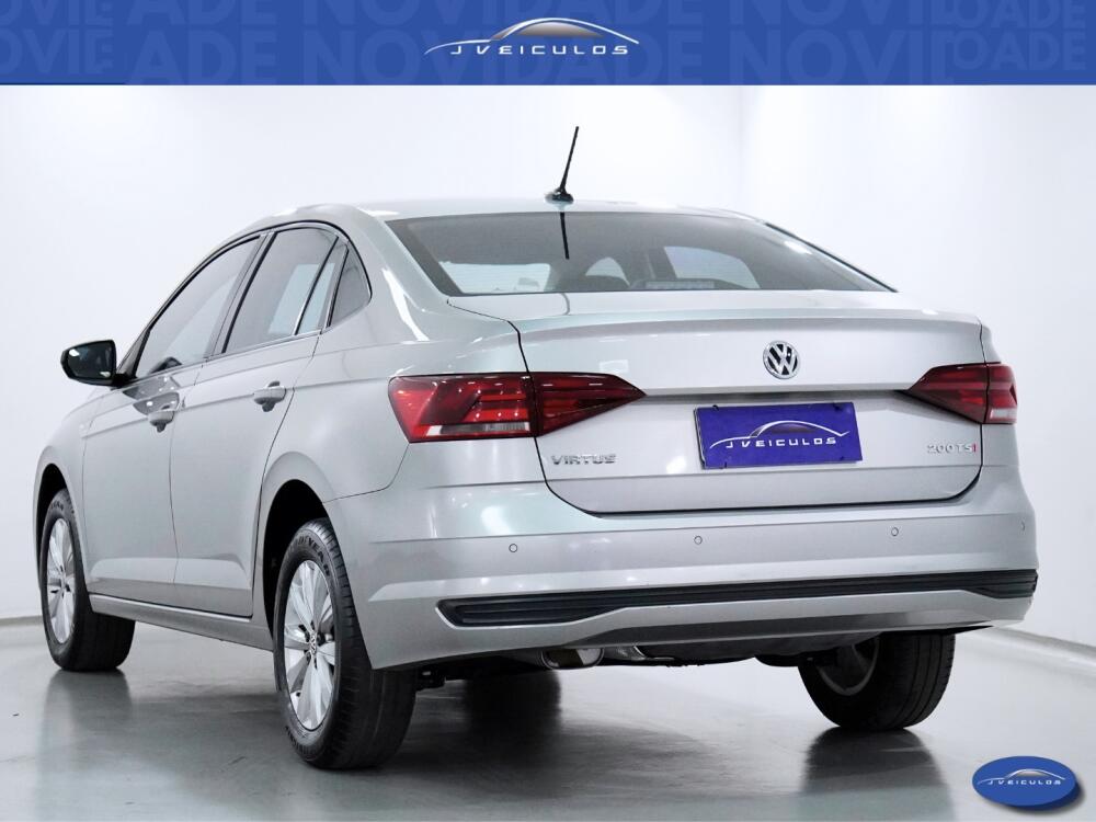 Volkswagen Virtus