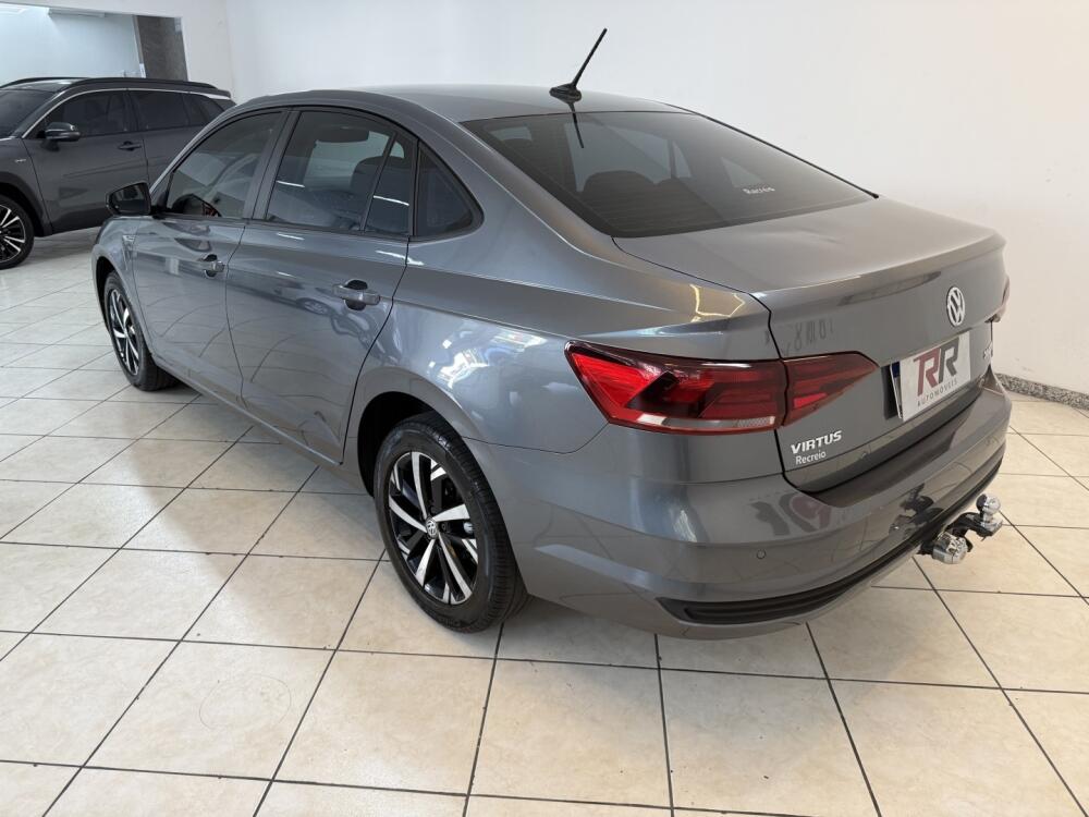 Volkswagen Virtus