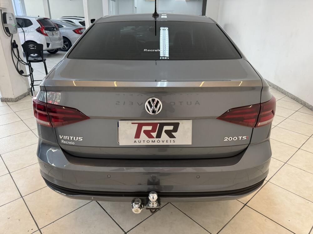 Volkswagen Virtus