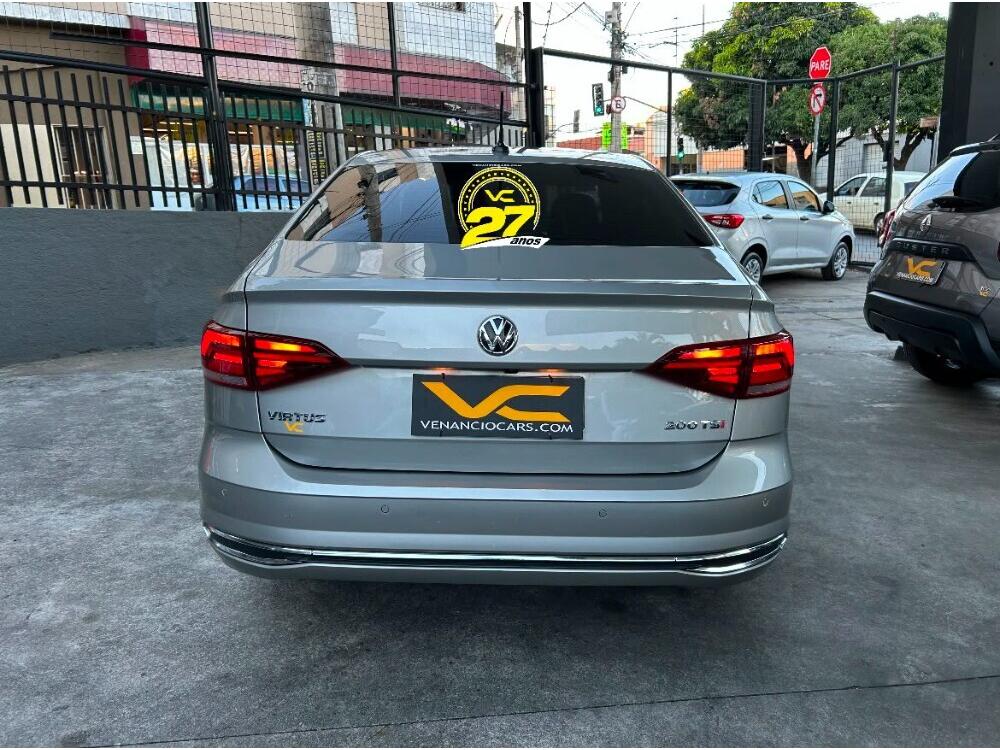 Volkswagen Virtus