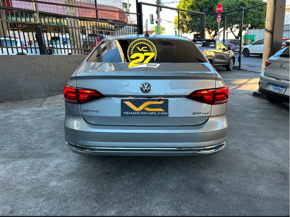 Volkswagen Virtus