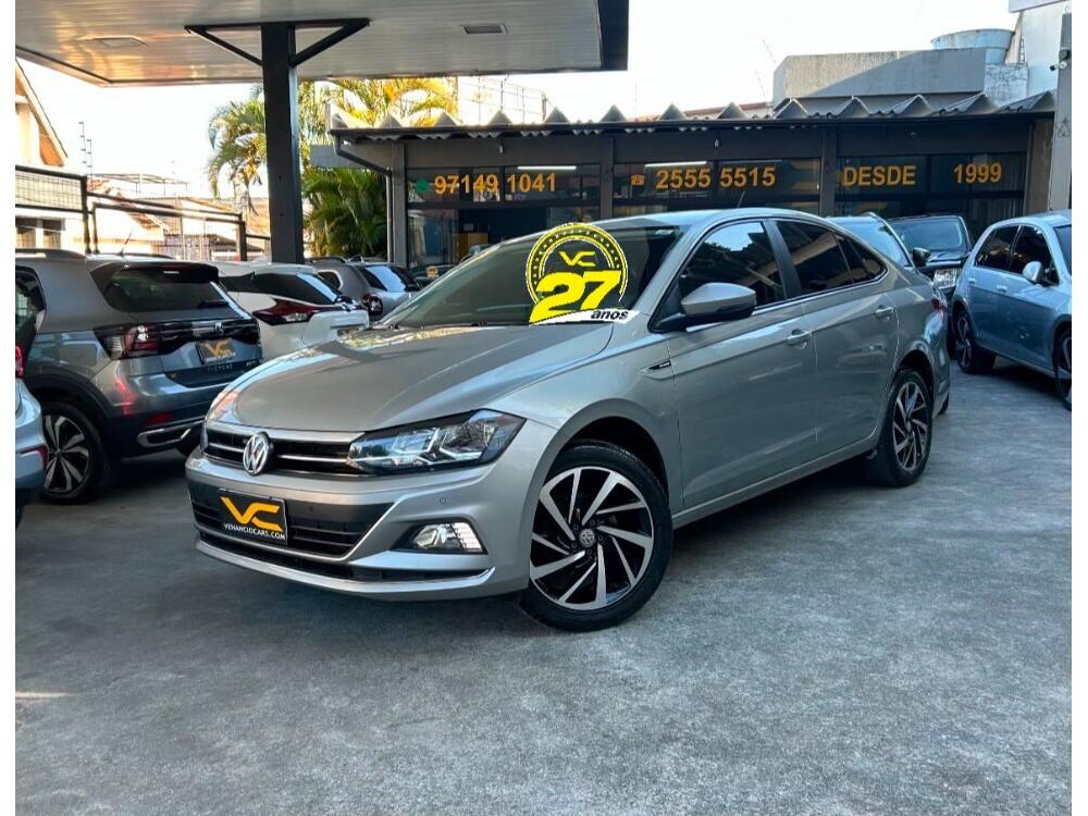 Volkswagen Virtus