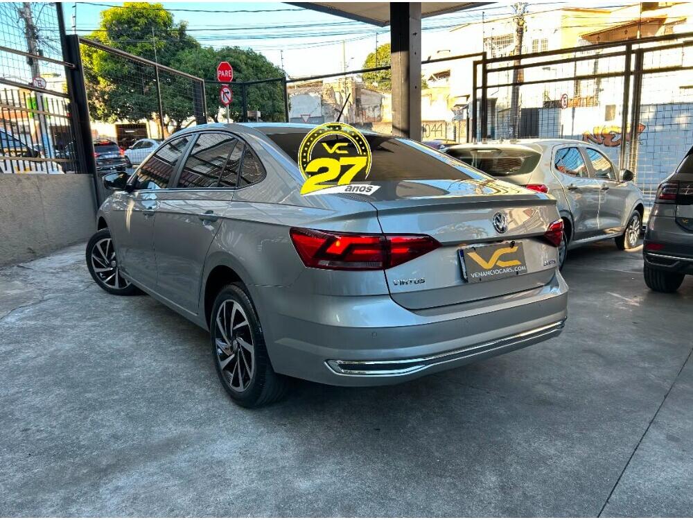 Volkswagen Virtus