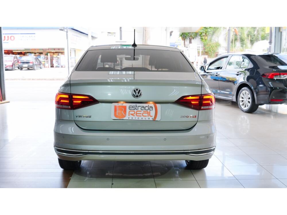 Volkswagen Virtus