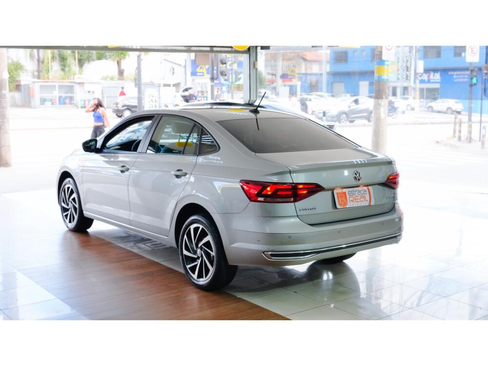 Volkswagen Virtus