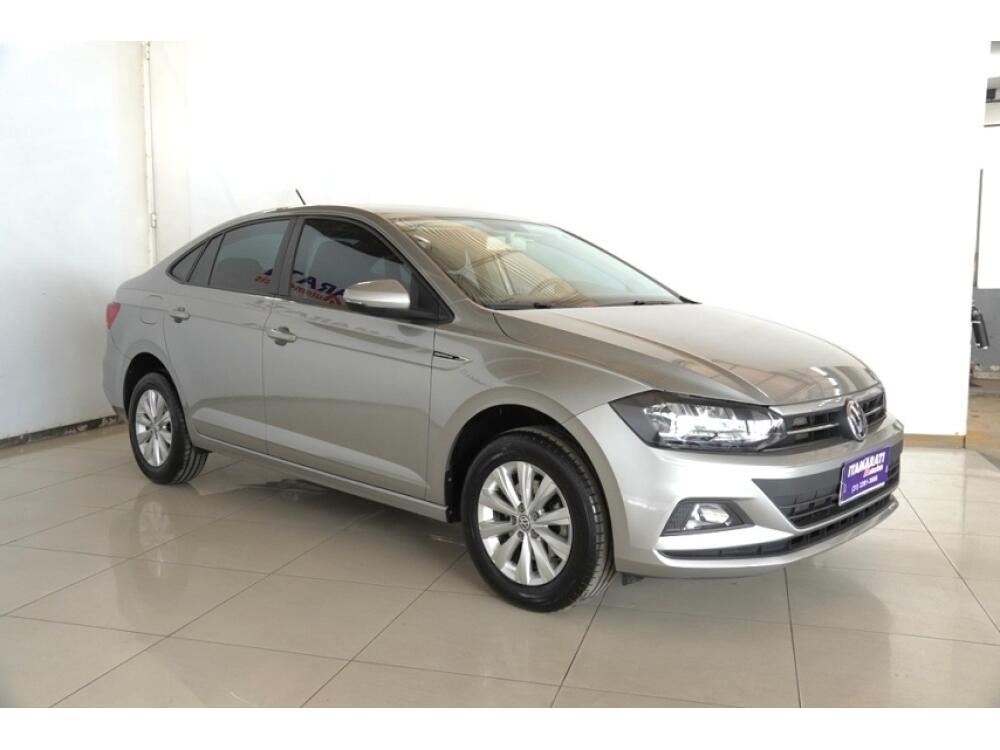Volkswagen Virtus