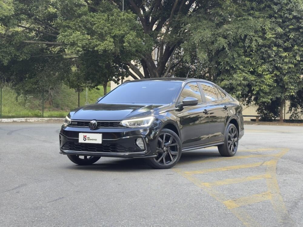 Volkswagen Virtus