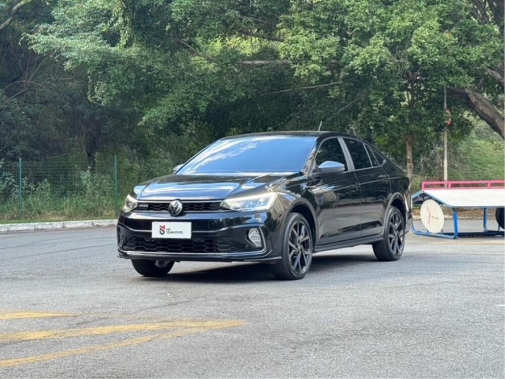 Volkswagen Virtus