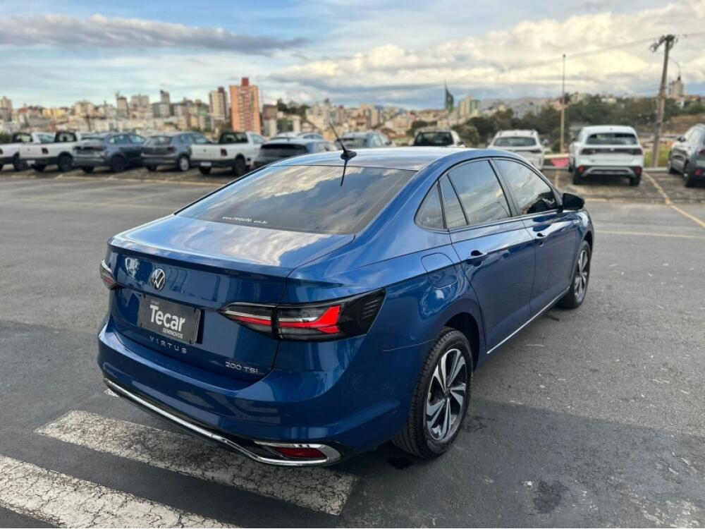 Volkswagen Virtus