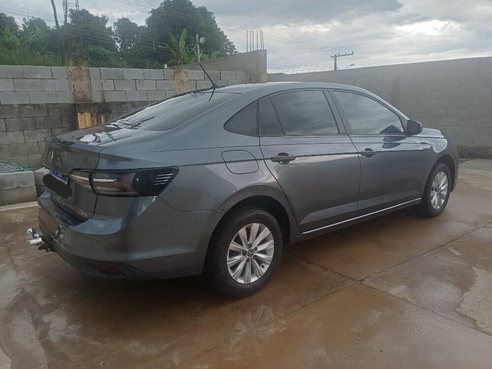 Volkswagen Virtus