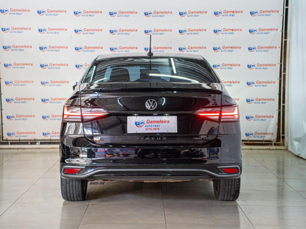 Volkswagen Virtus