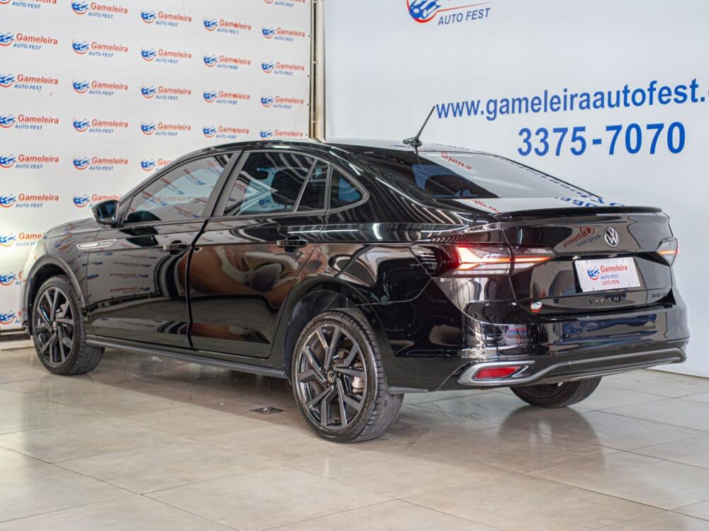 Volkswagen Virtus