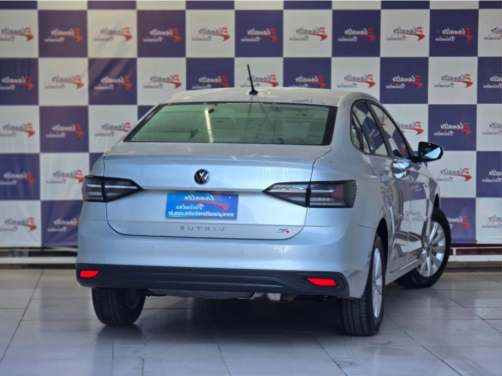 Volkswagen Virtus