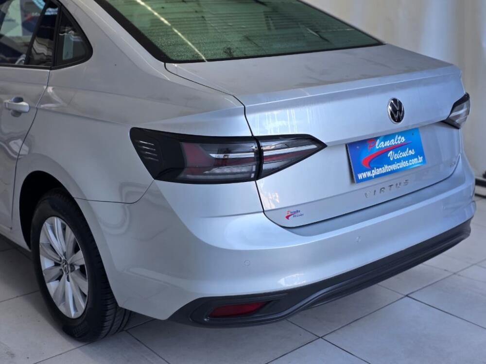 Volkswagen Virtus