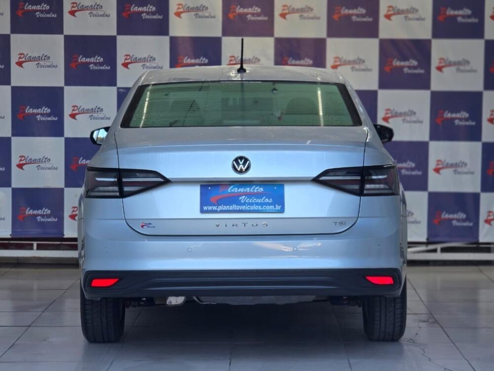 Volkswagen Virtus