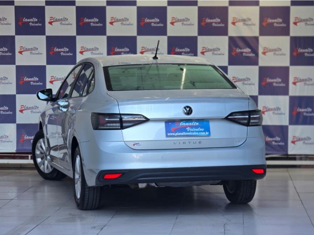 Volkswagen Virtus