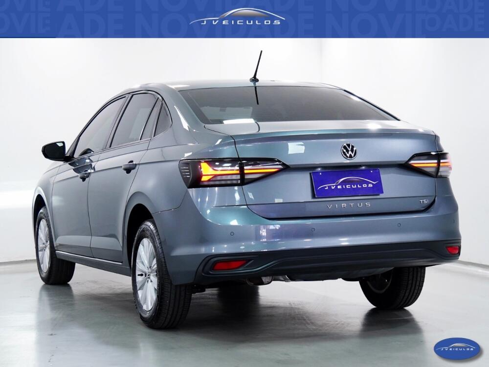 Volkswagen Virtus