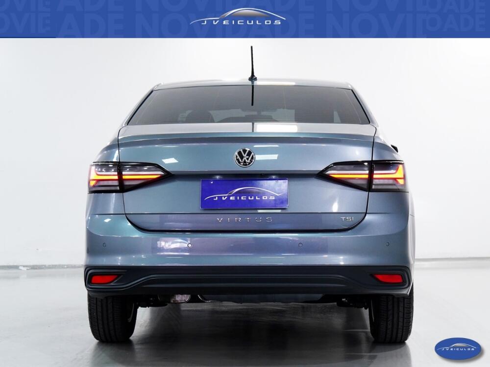 Volkswagen Virtus