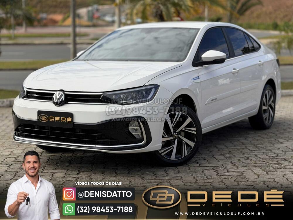 Volkswagen Virtus