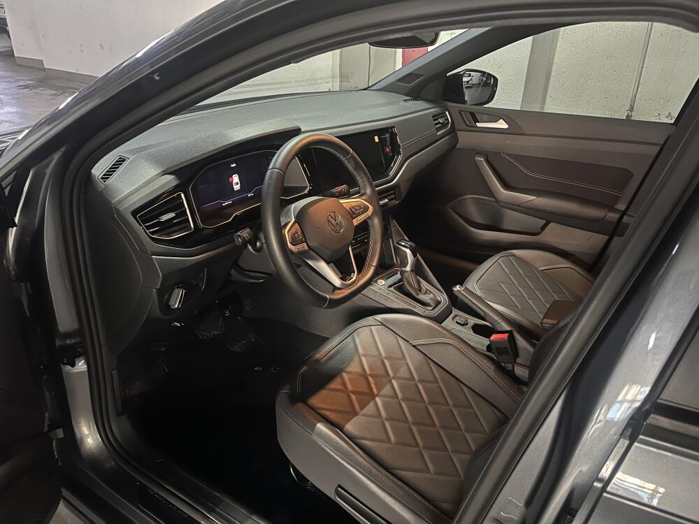 Volkswagen Virtus