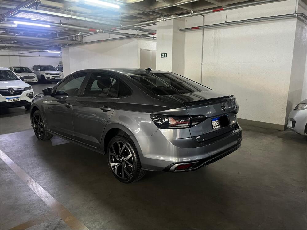 Volkswagen Virtus
