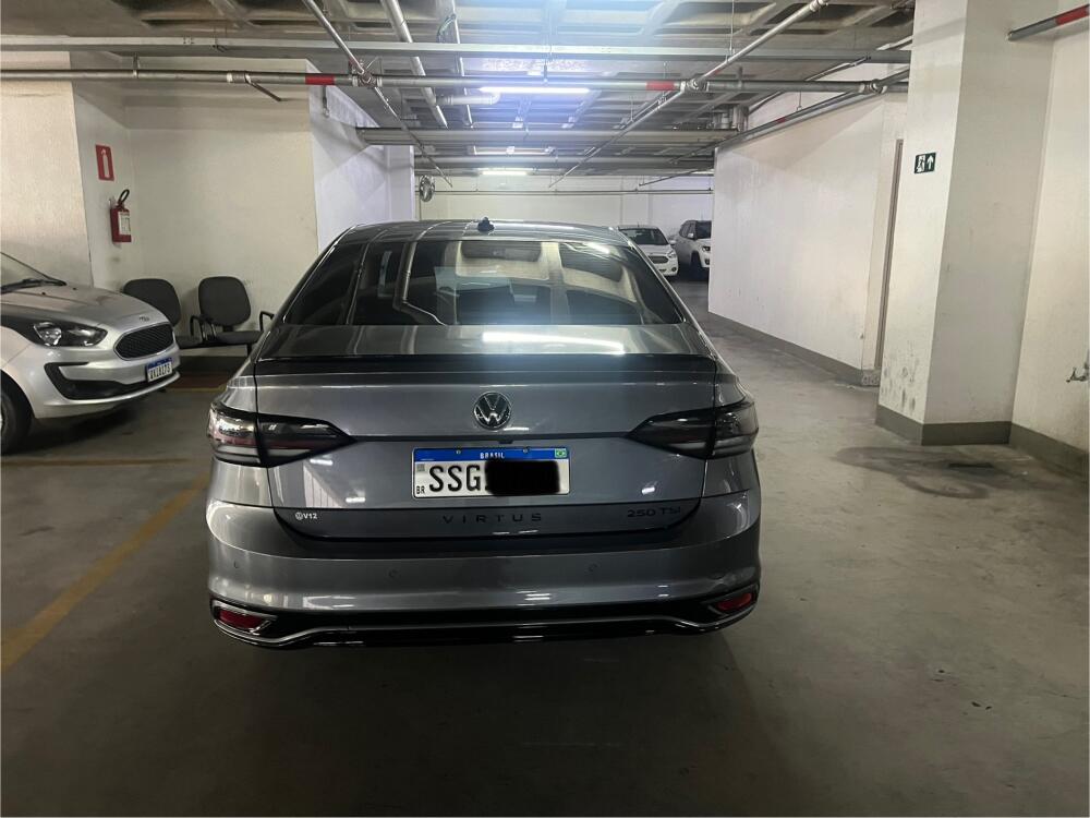 Volkswagen Virtus