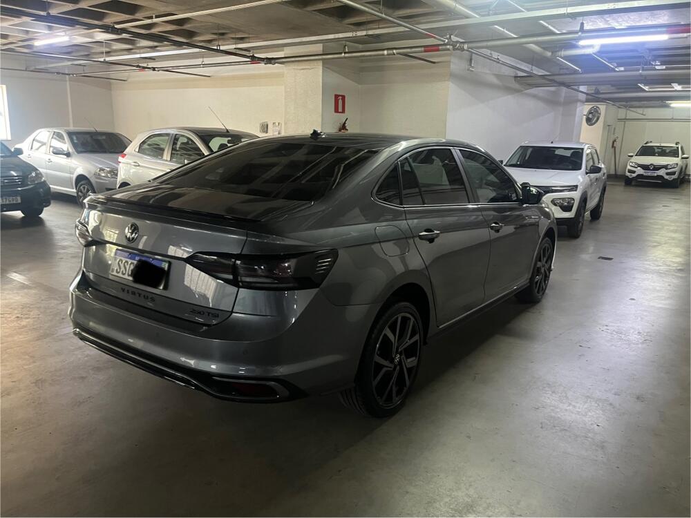 Volkswagen Virtus